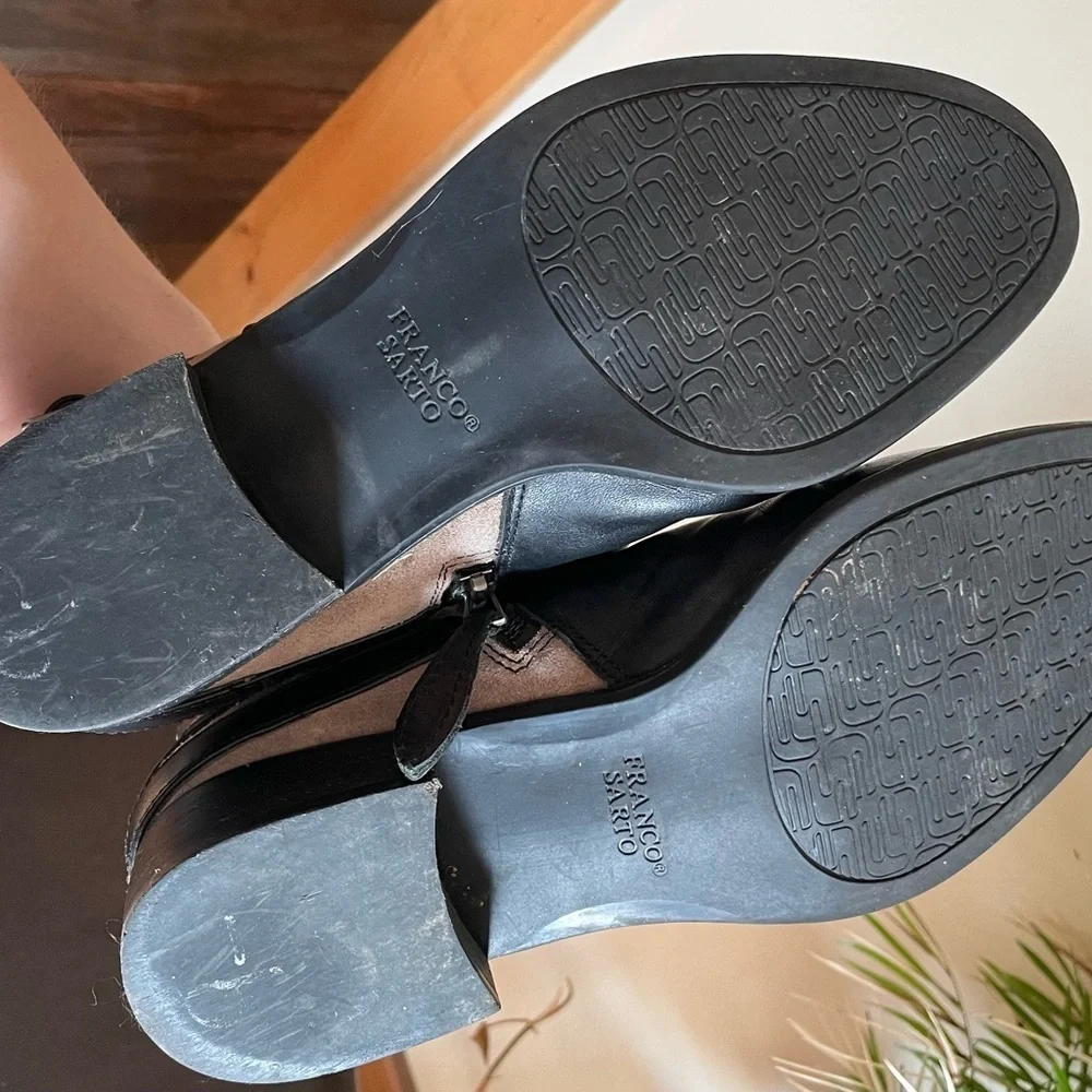 Franco Sarto comfortable size front